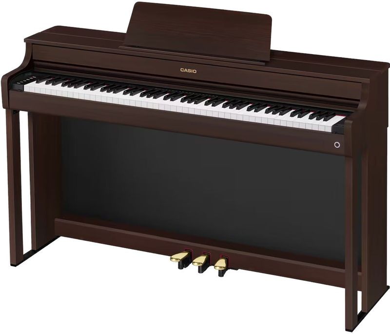 Casio Celviano AP-300 BN digitale piano palissander