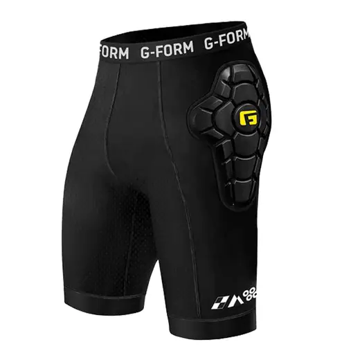 G-Form EX-1 Short Liner Crash Pants - Rulleskøjter | SkatePro