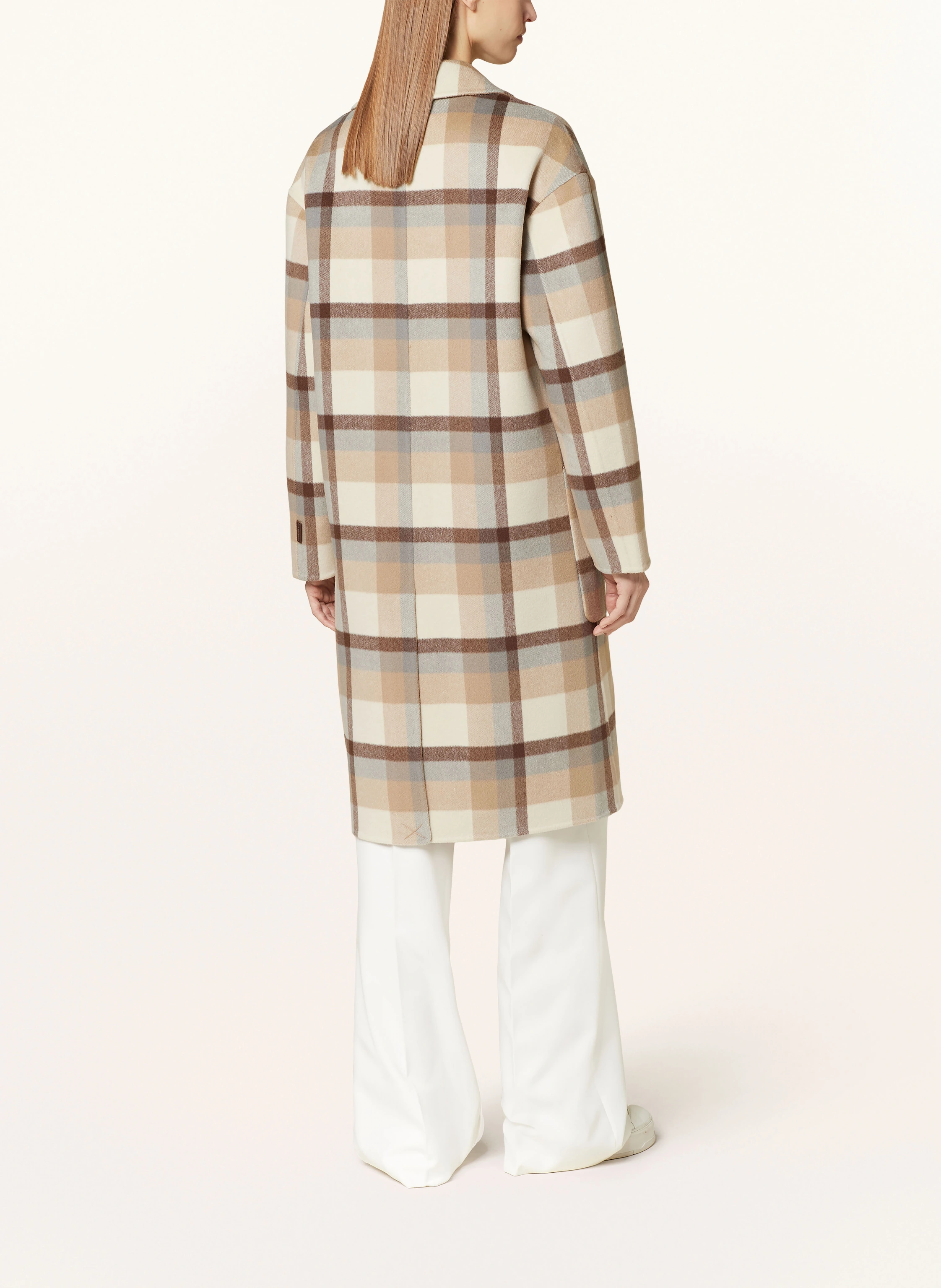 WOOLRICH Wollmantel