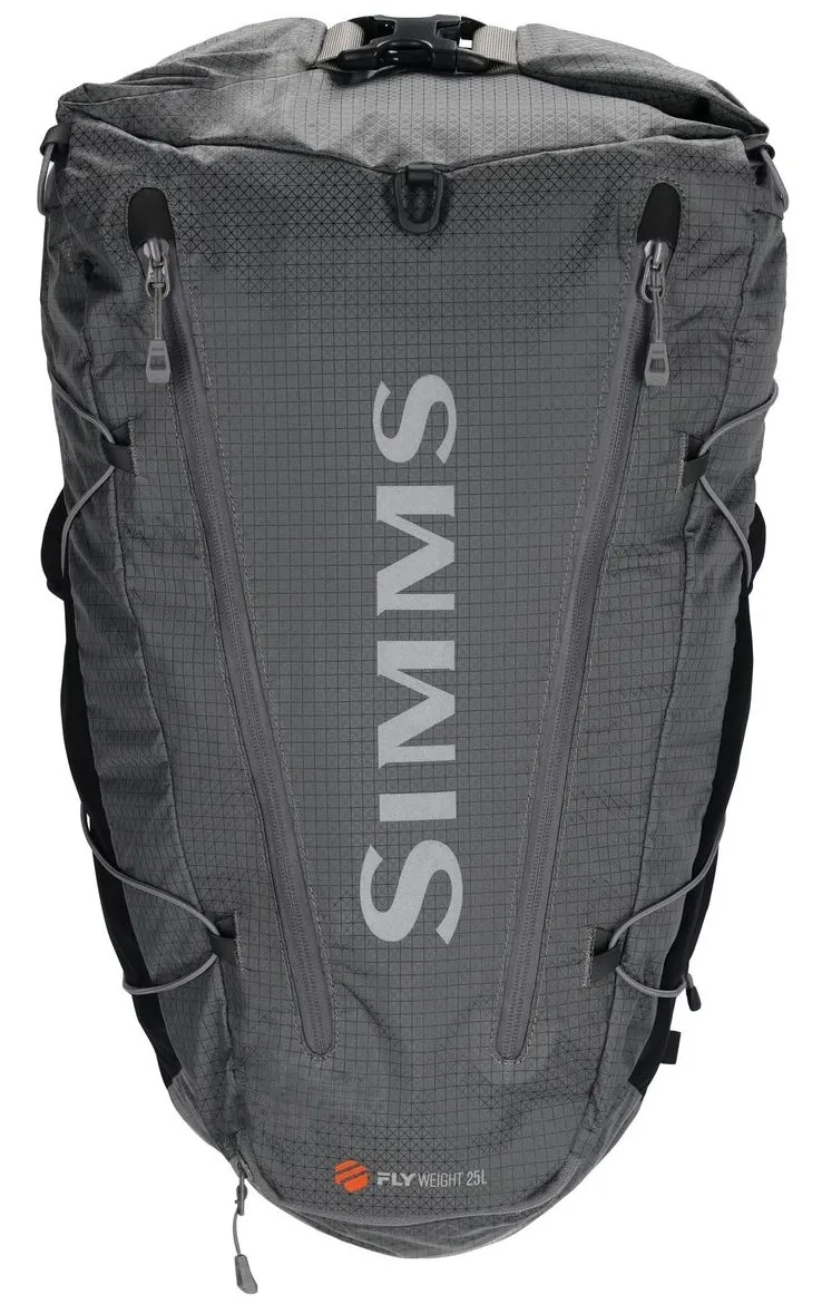 Simms Simms Flyweight Backpack Smoke