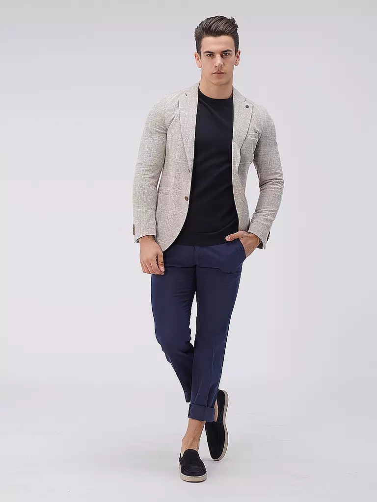 BARBOUR Pullover dunkelblau