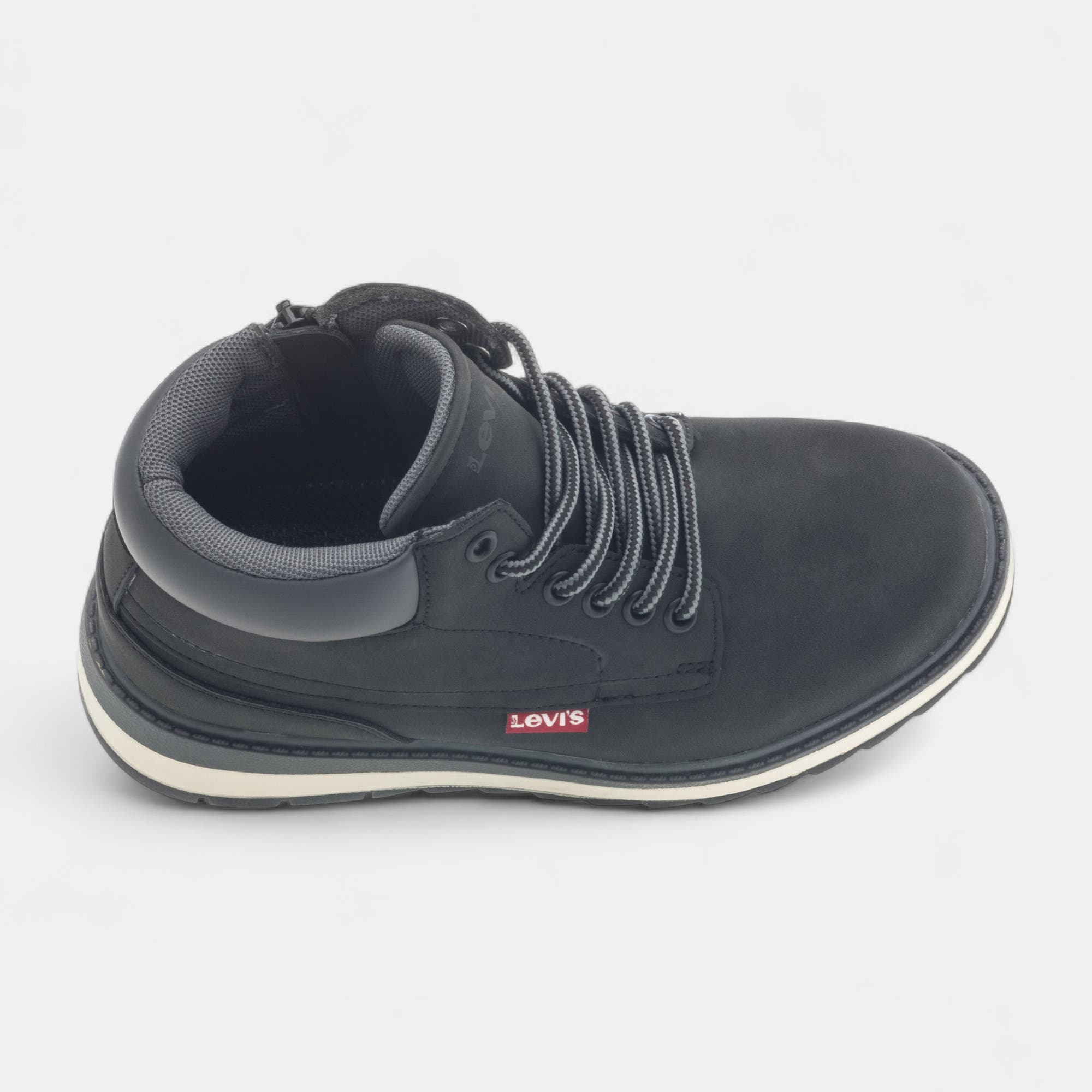 Boots Garçon noir