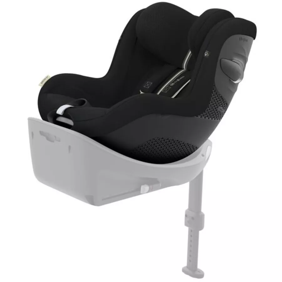cybex GOLD Reboarder Sirona G i-Size Plus Moon Black