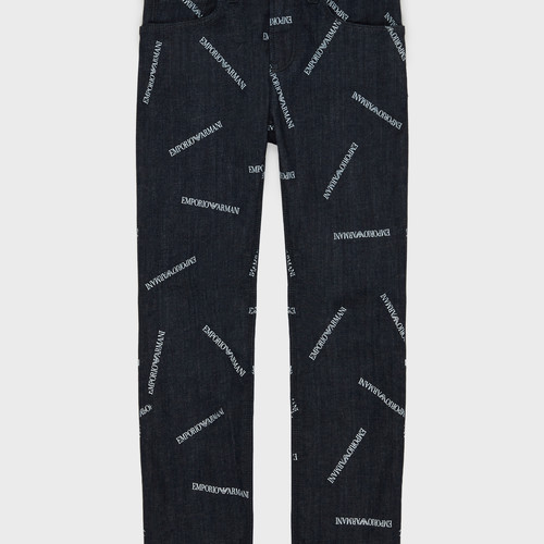 Emporio Armani - Adil - Bleu