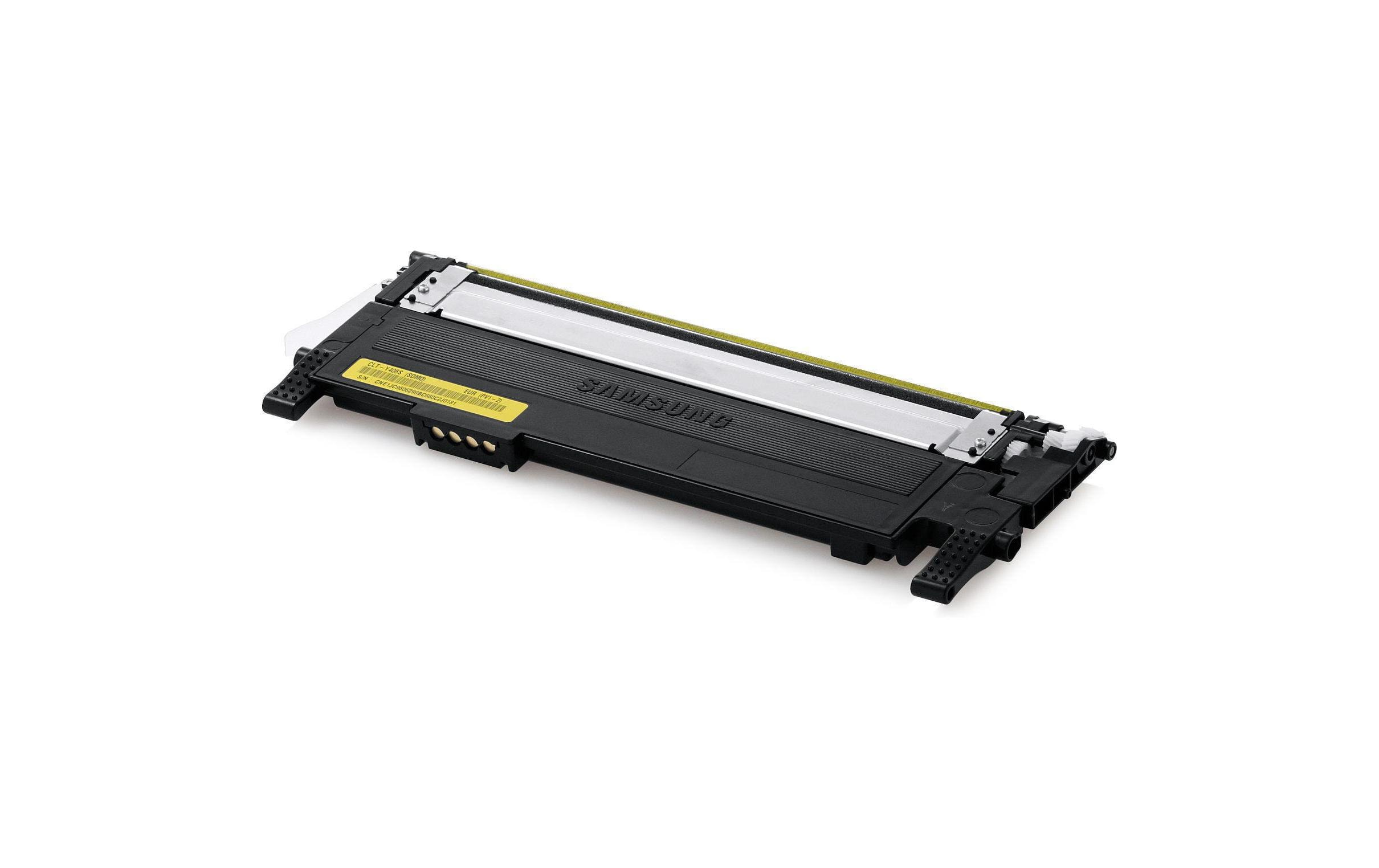Toner CLT-Y406S / SU462A YellowToner, Yellow