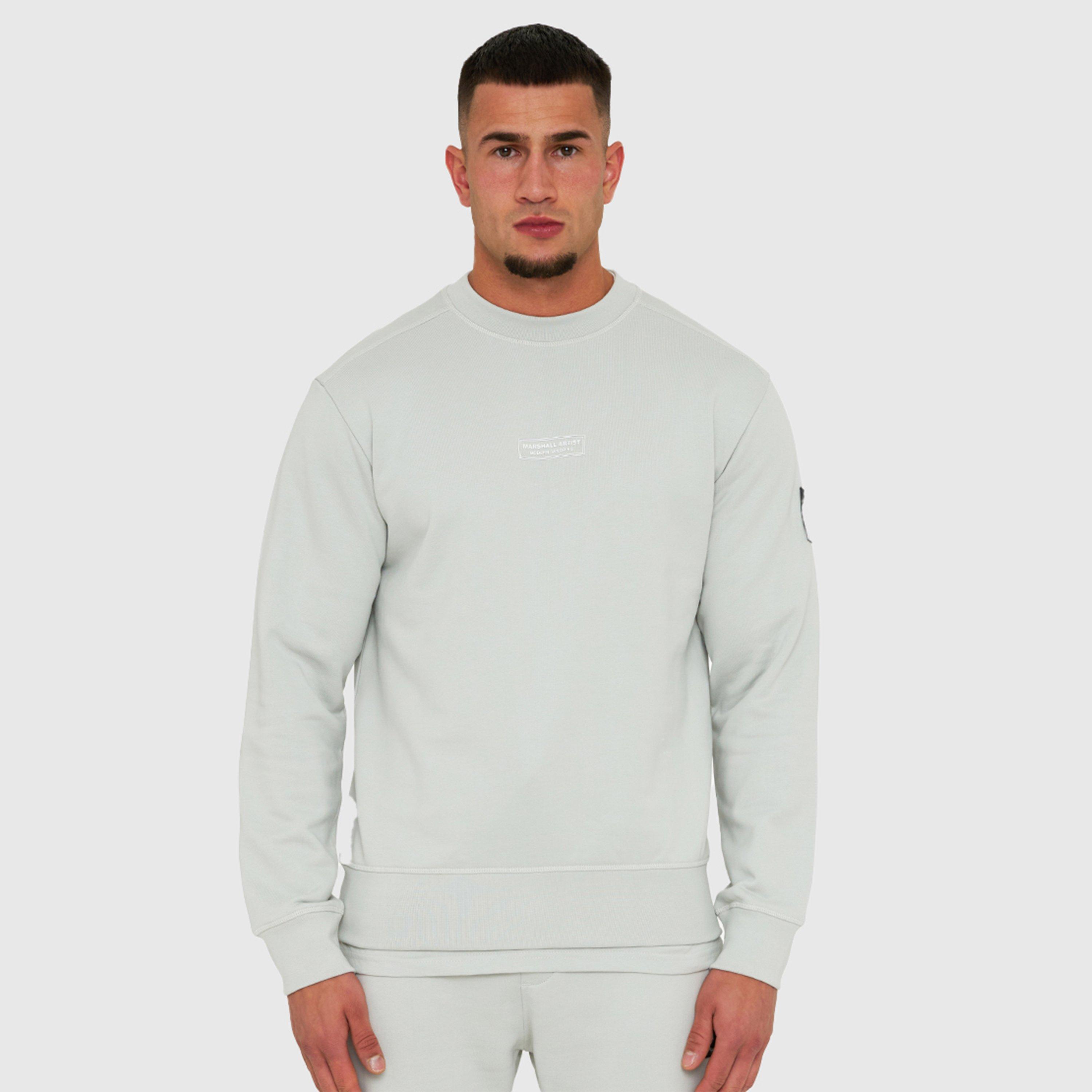 Marshall Artist MA Siren Crew Sweater Mens