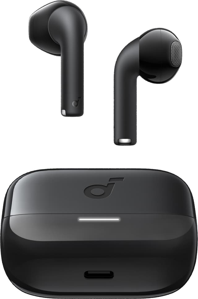 Soundcore K20i true wireless in-ear høretelefoner (sort)