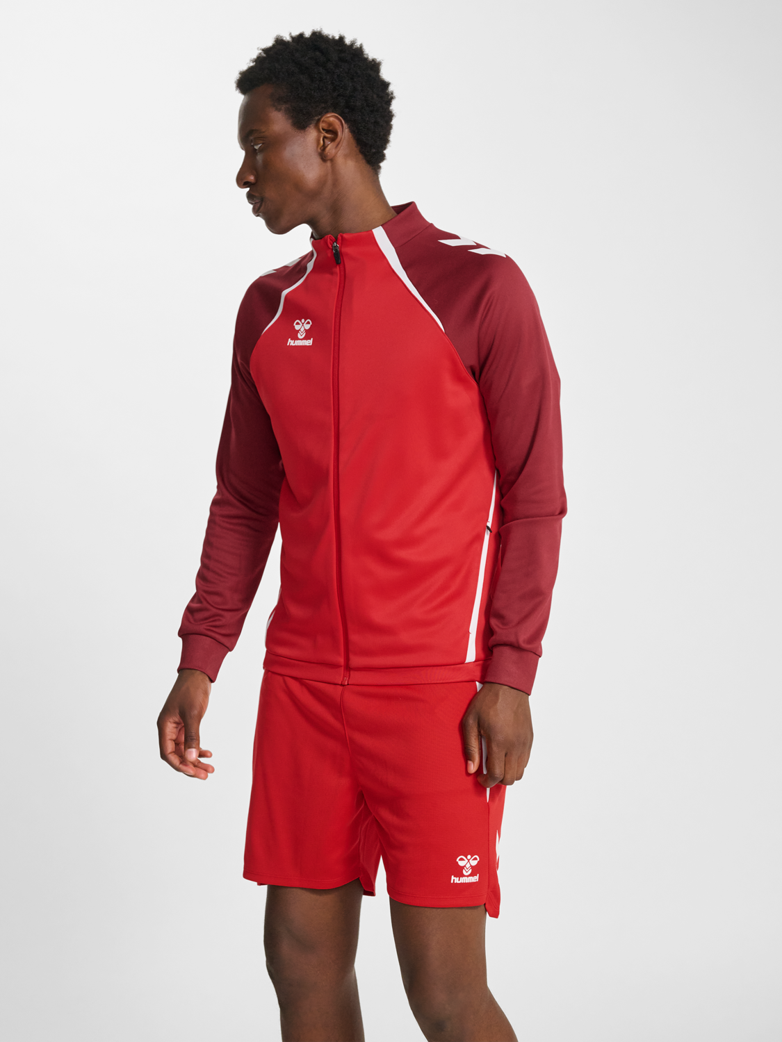 hmlLEAD 2.0 HALF ZIP