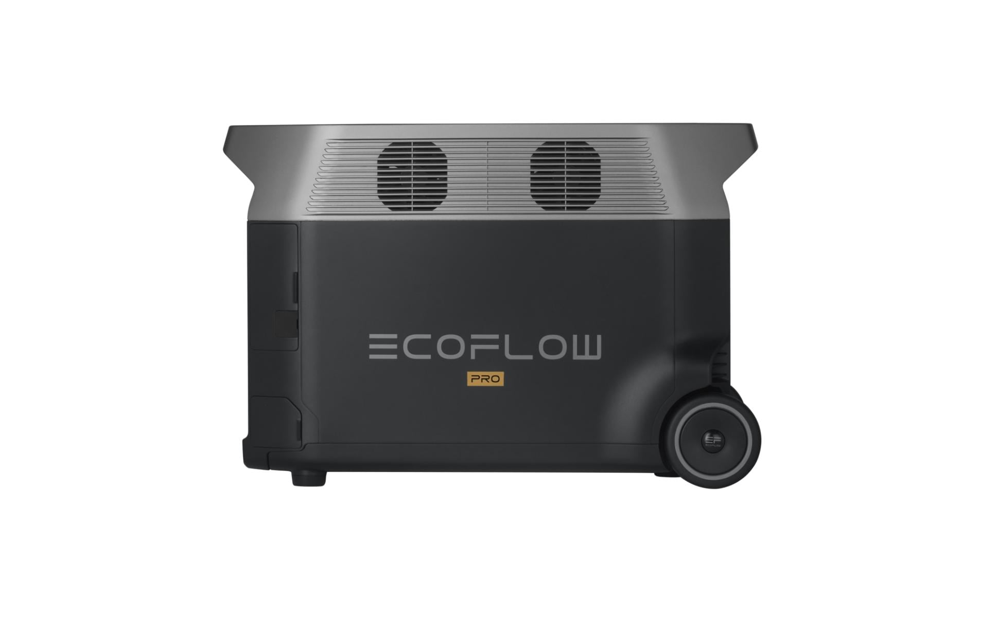 Power Station Delta Pro 3600 Wh<br>Portabler Solar Stromgenerator für Zuhause oder Unterwegs, Generator