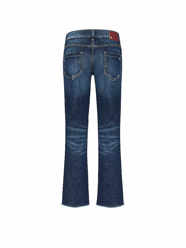 CAMBIO Jeans 7/8 FENJA blau