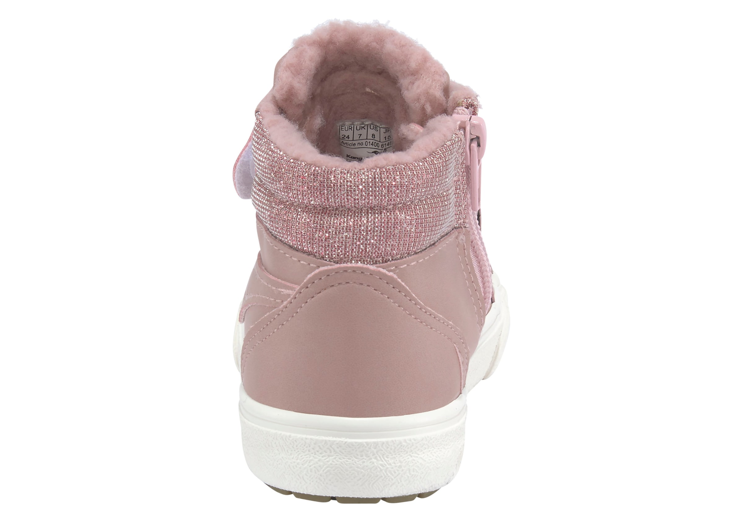 KangaROOS Sneaker »Kavu III«  gefüttert