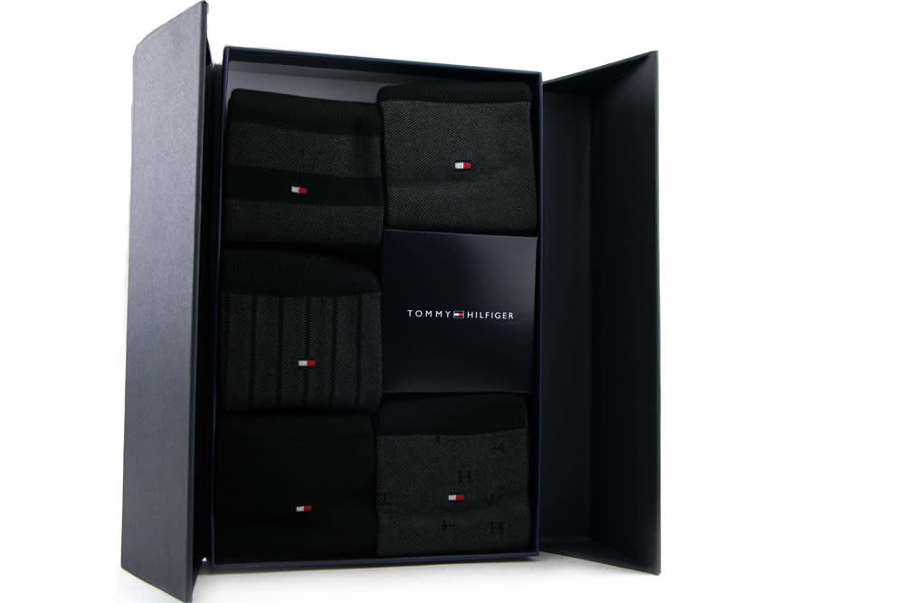 Tommy Hilfiger Giftbox Birdeye Black