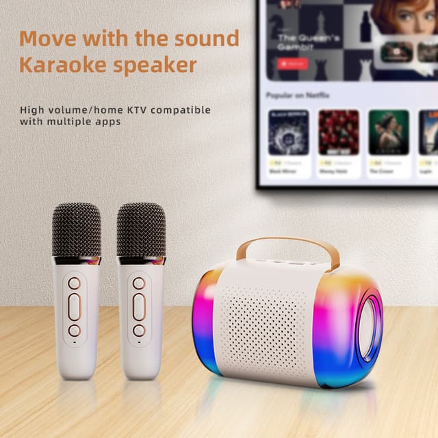 Karaoke derhjemme
