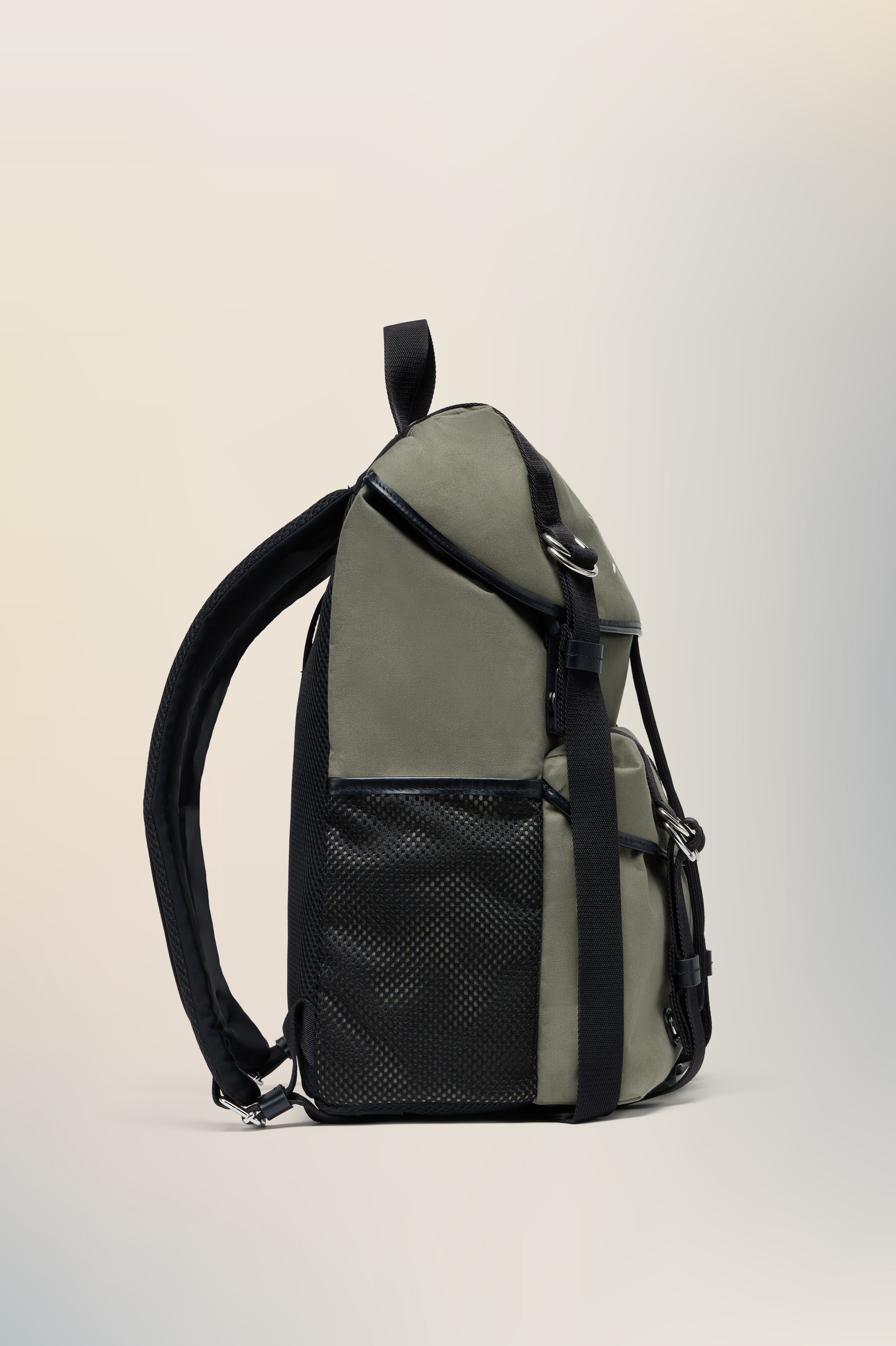 Sac à dos High tech medium jaune