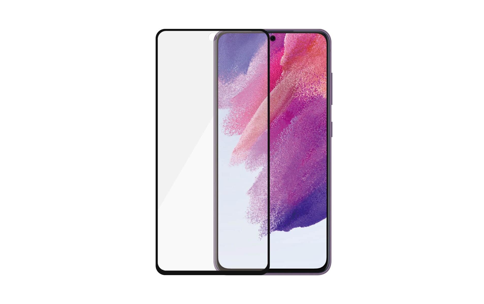 Displayschutz Case Friendly AB Samsung Galaxy S21 FEDisplay-Schutzfolie für das Samsung Galaxy S21 FE