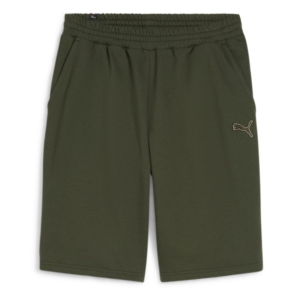 Puma Short Kaki Homme Puma Better Essentials Mi