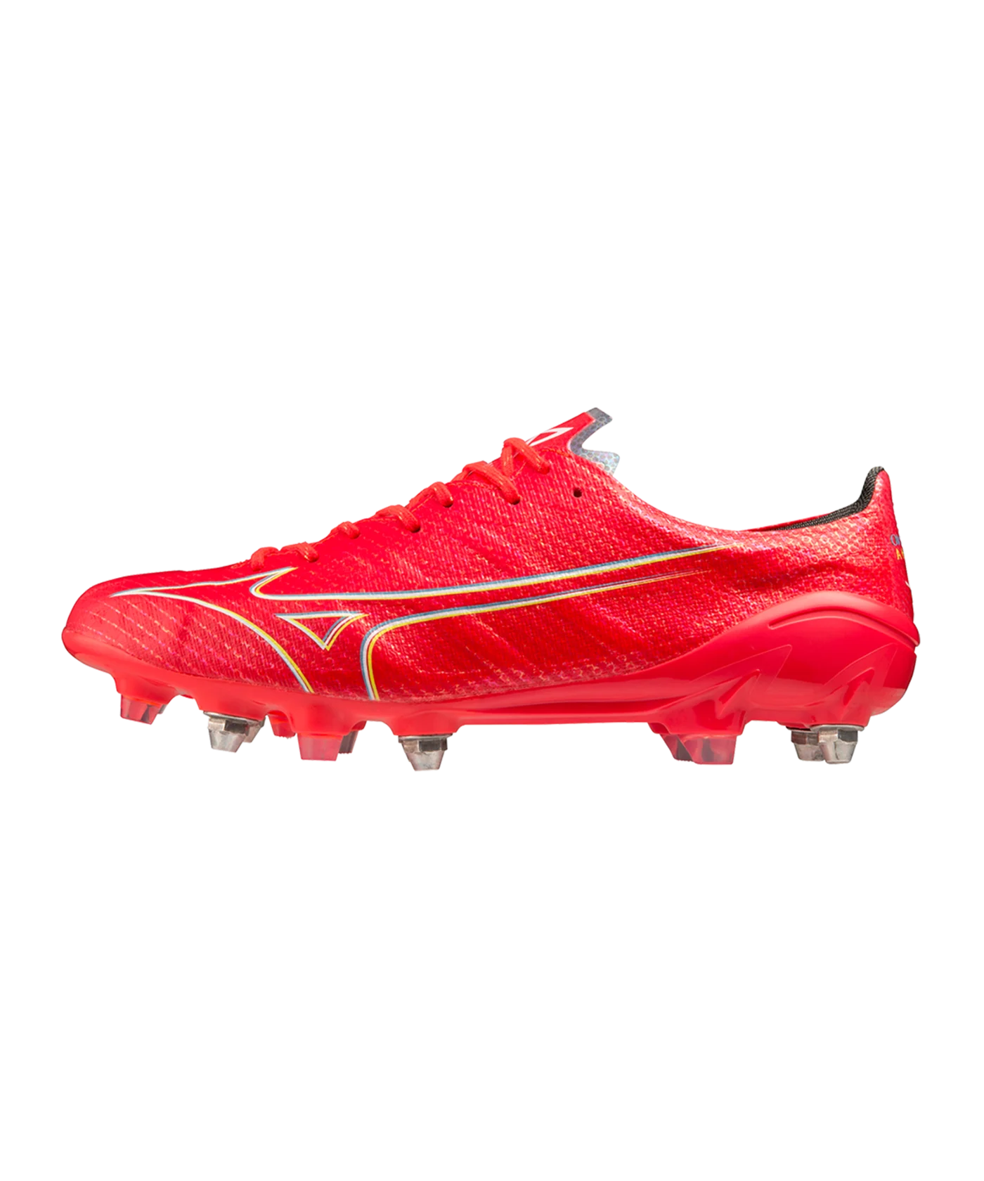 Mizuno Alpha Made in Japan Mix Release Rot Weiss Gelb F64