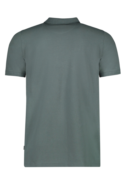 Cars groene heren polo