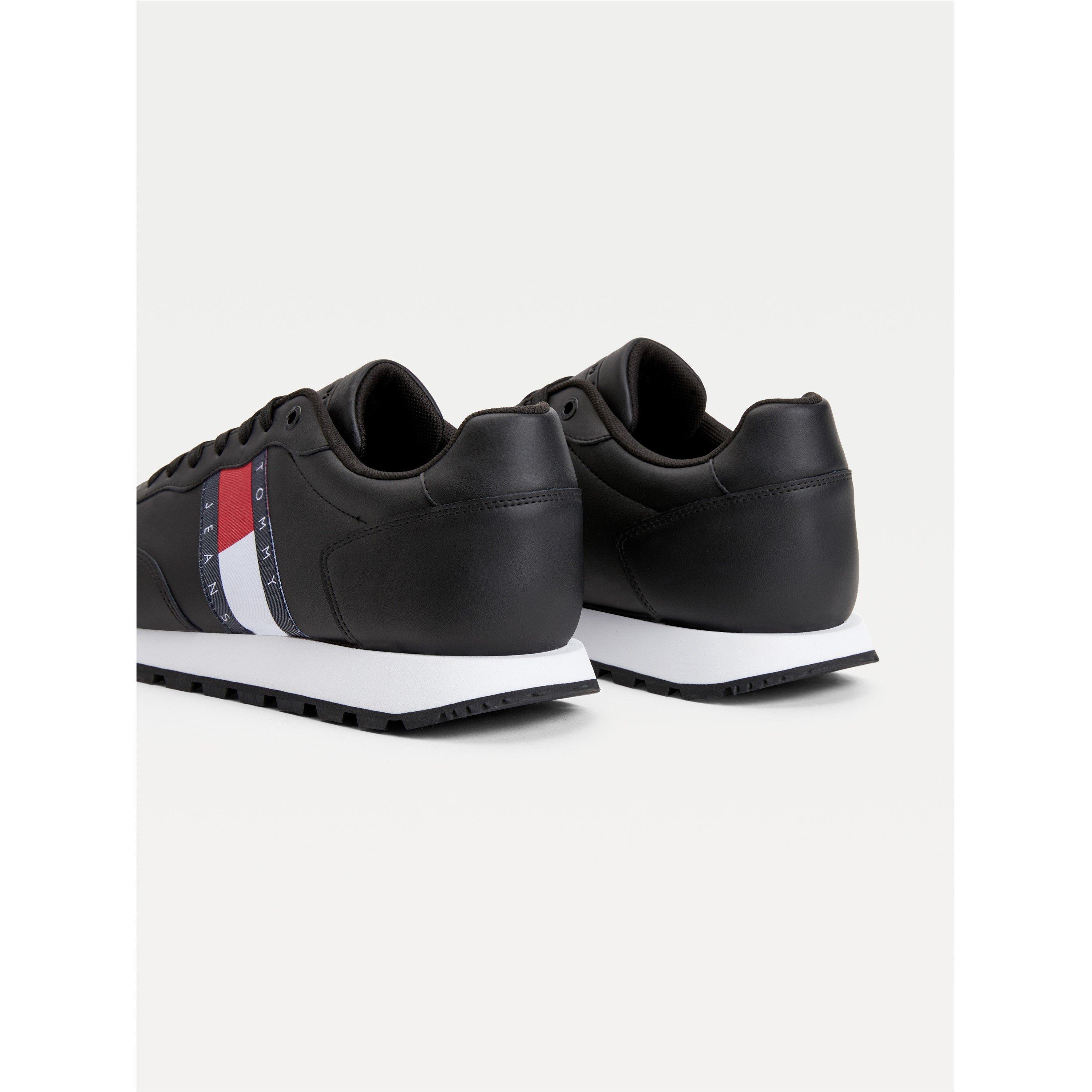 Tommy Jeans Kemp Leather Running Trainers