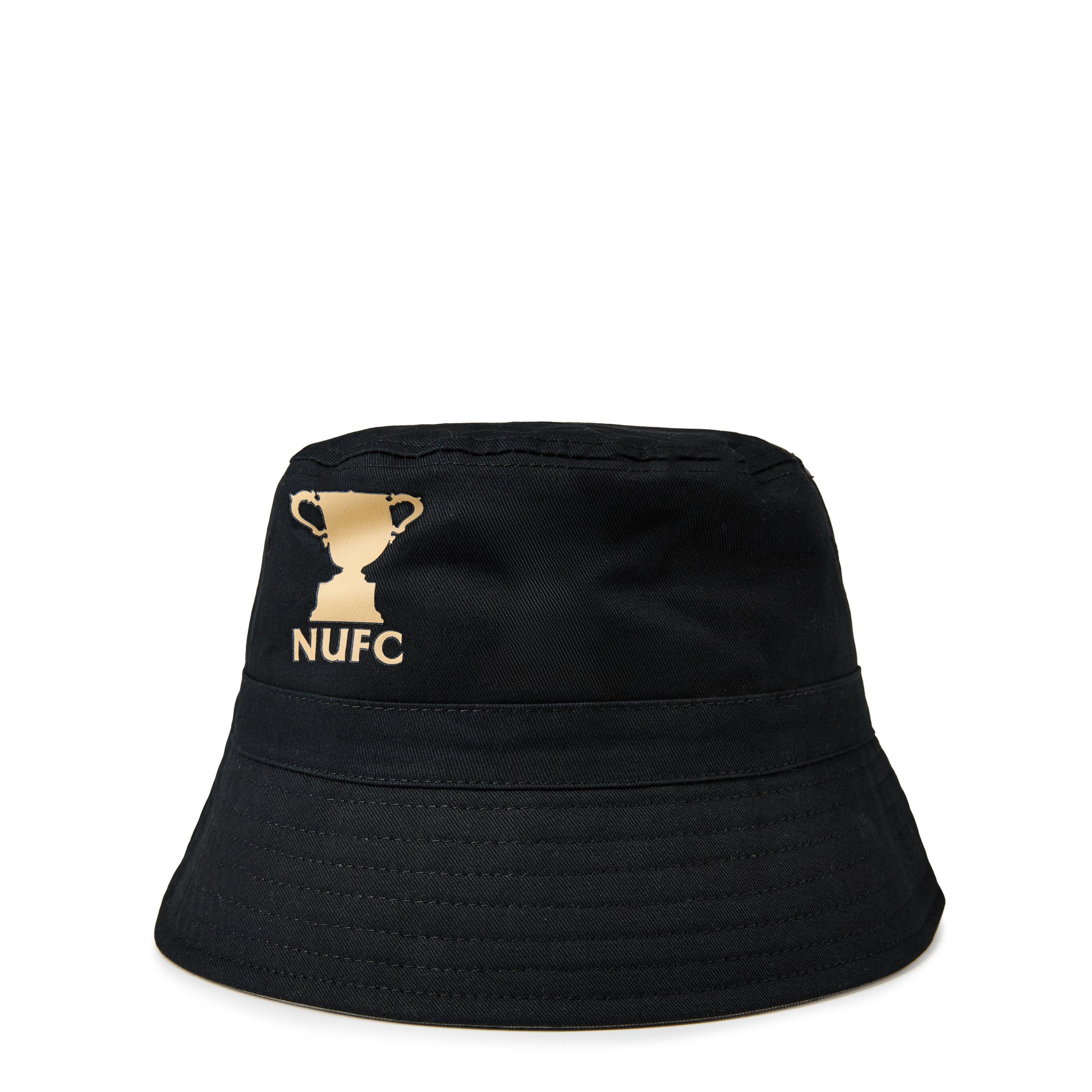 Castore Newcastle United Carabao Cup Bucket Hat Adults
