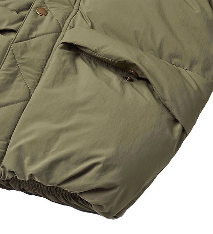 Molo Steppjacke - Hayden - Bark