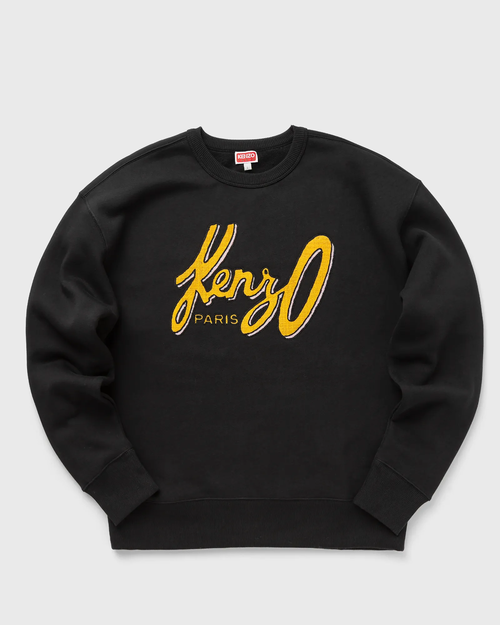 Kenzo ARCHIVE OVERSIZE LOGO SWEATER