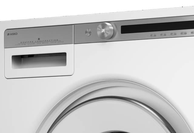 Asko vaskemaskine W6098X.W/3 (9 kg)