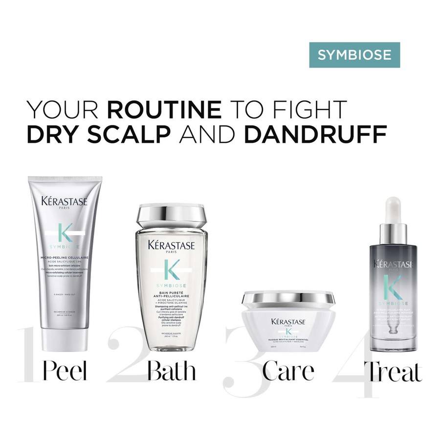 Kérastase Symbiose Bain Pureté Shampoo 250ml