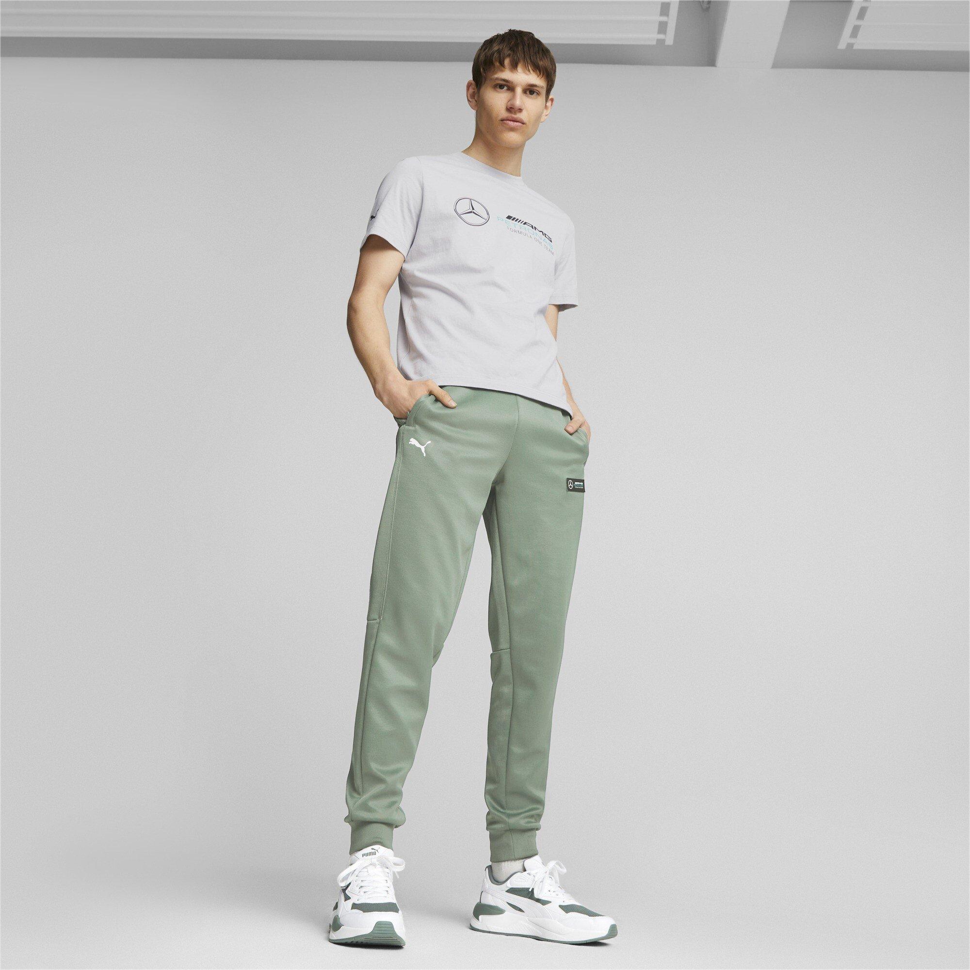 Puma MAPF1 ESS Logo Tee