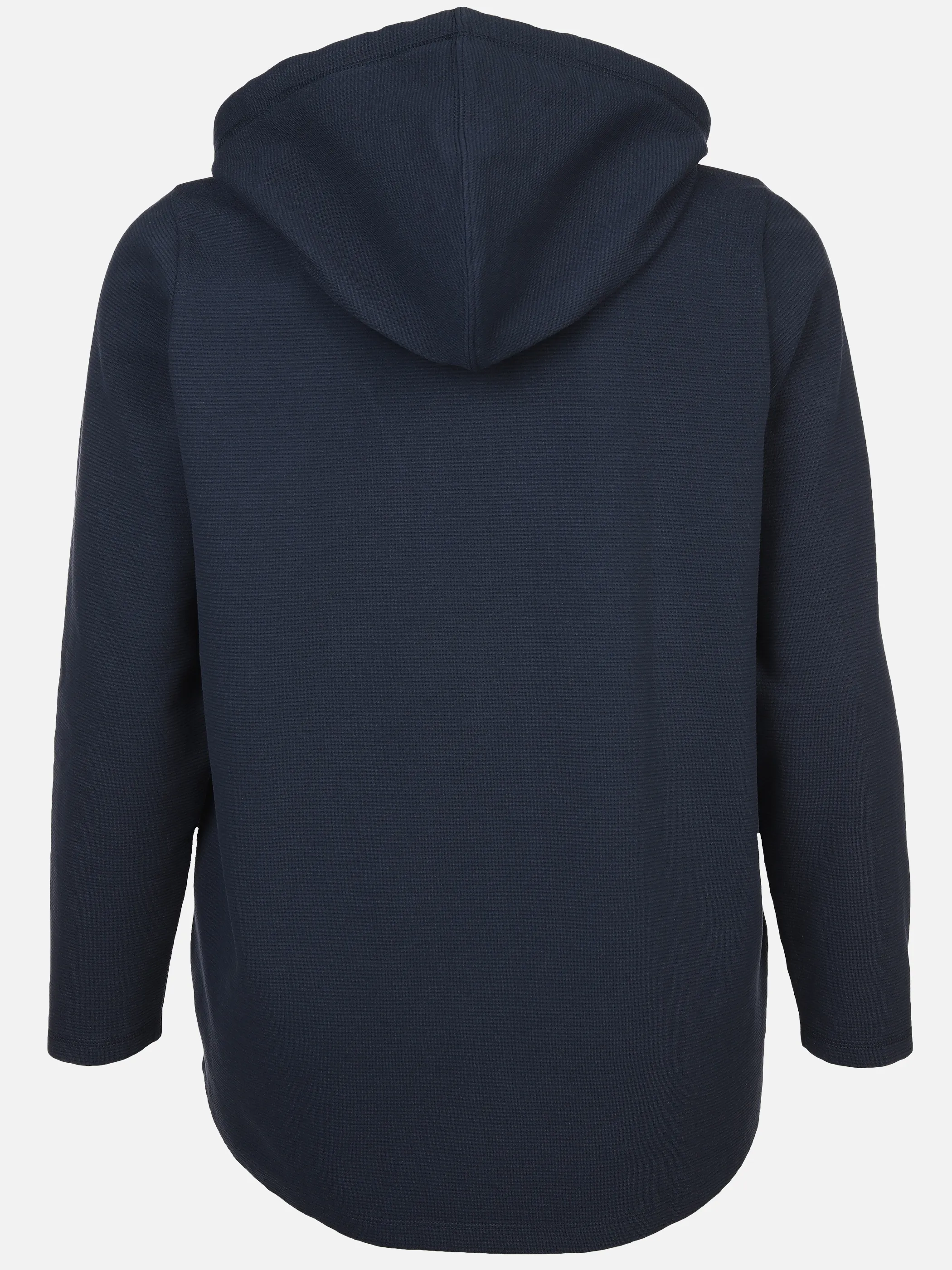 Große Größen Sweatcardigan