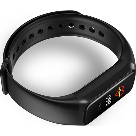 Sinox aktivitetsur 40 mm - sort