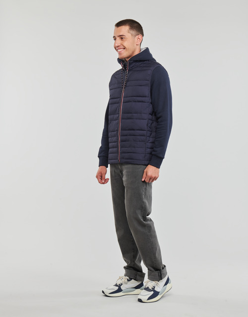Jack & Jones - JJSANTO BODYWARMER - Marine