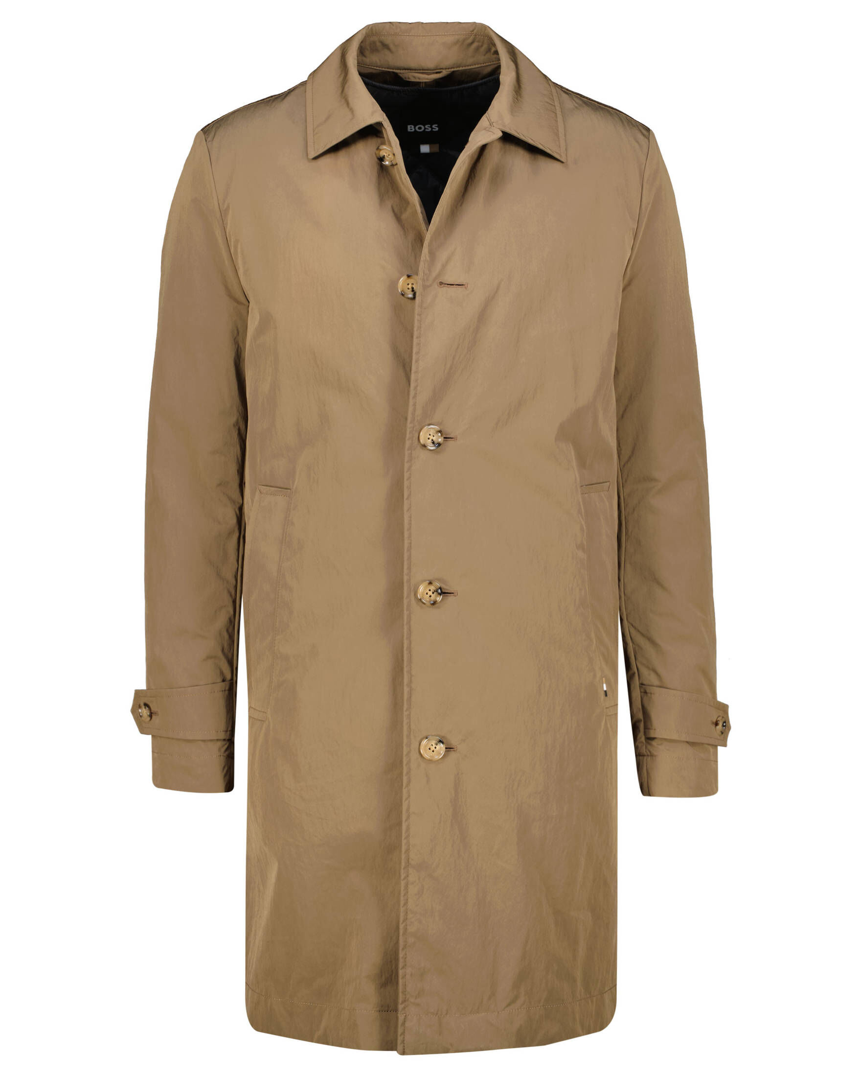 BOSS| Herren Mantel C-CAM-INPAD-241F