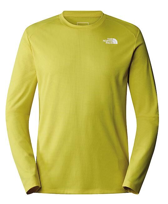 THE NORTH FACE - T-SHIRT ML SHADOW LS M