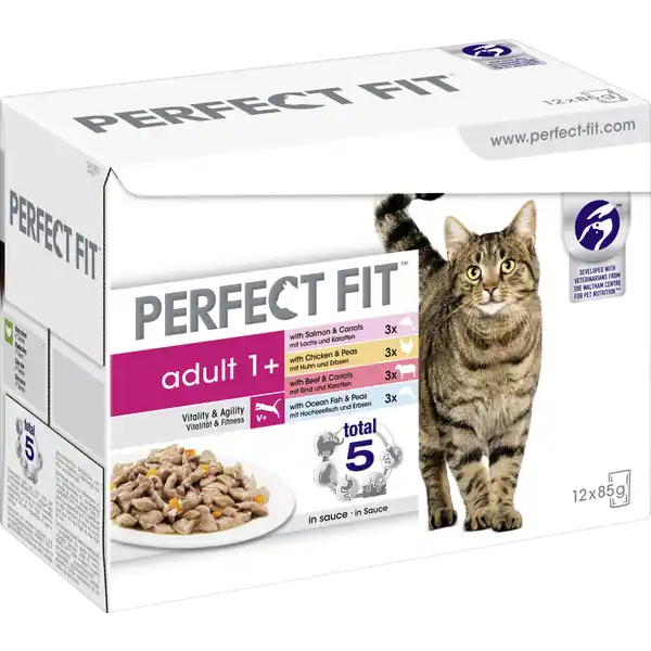 Portionsbeutel Multipack Adult 1+