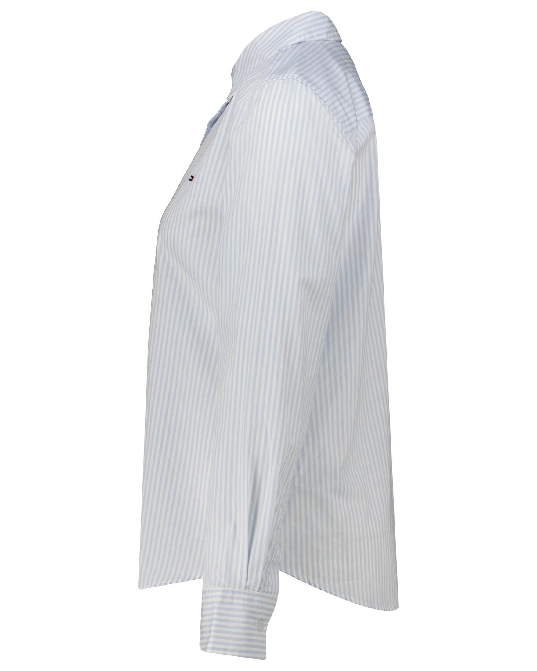 Tommy Hilfiger| Damen Hemdbluse ESSENTIAL STRIPES