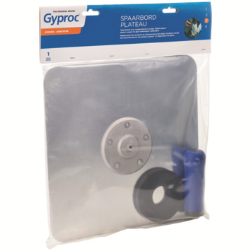 Gyproc spaarbord 30x30cm