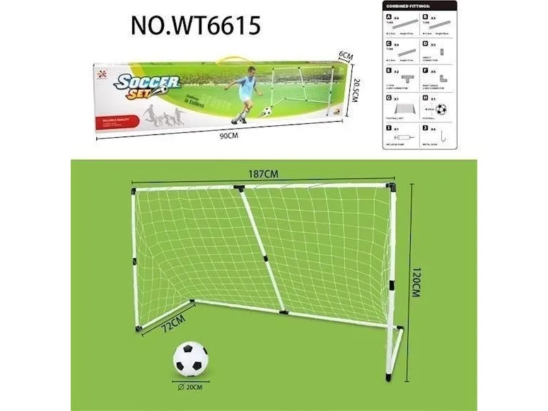 Fodbold maxi