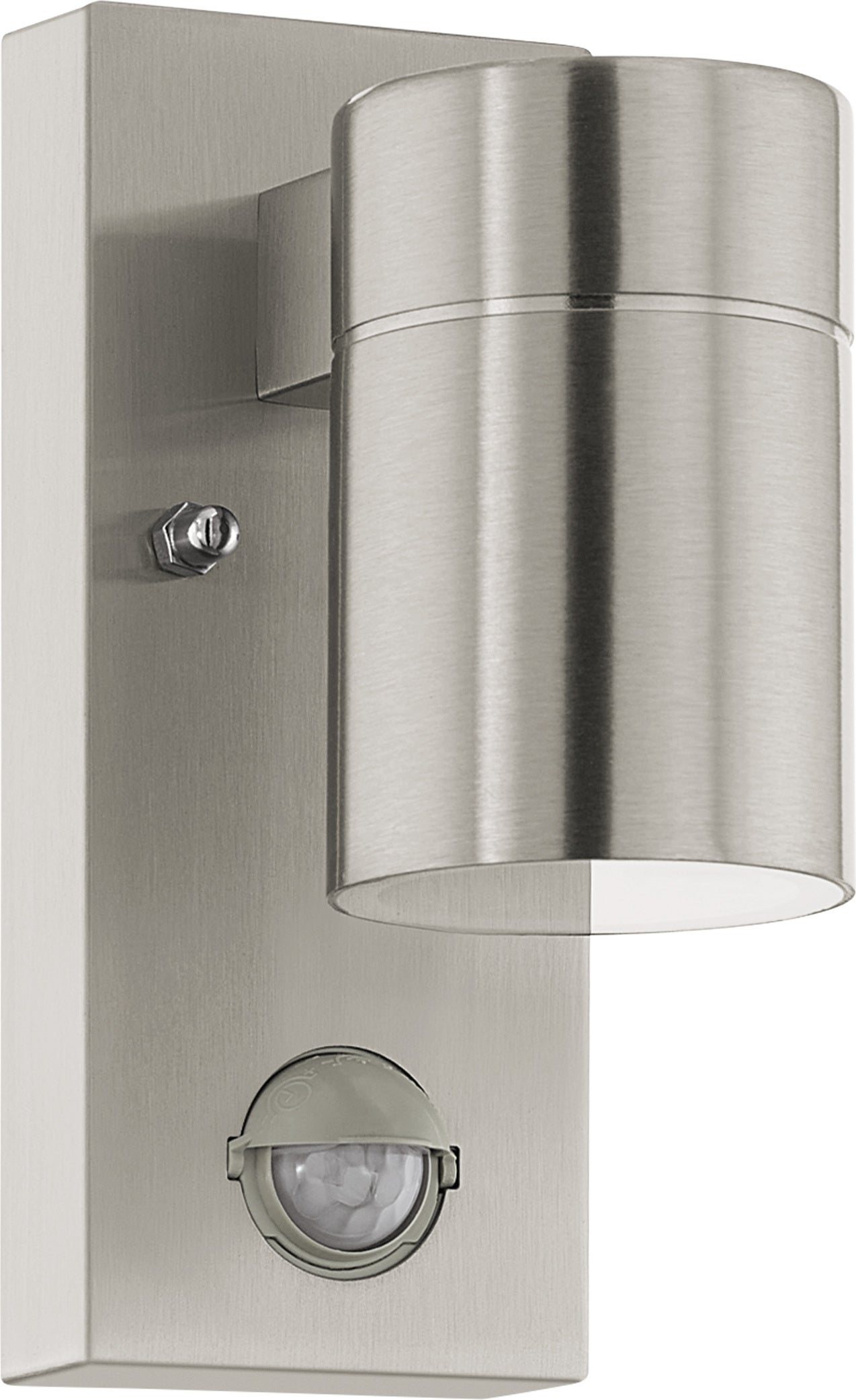 Eglo wandlamp Riga zilver 7 x 13,5 x 17,5 cm