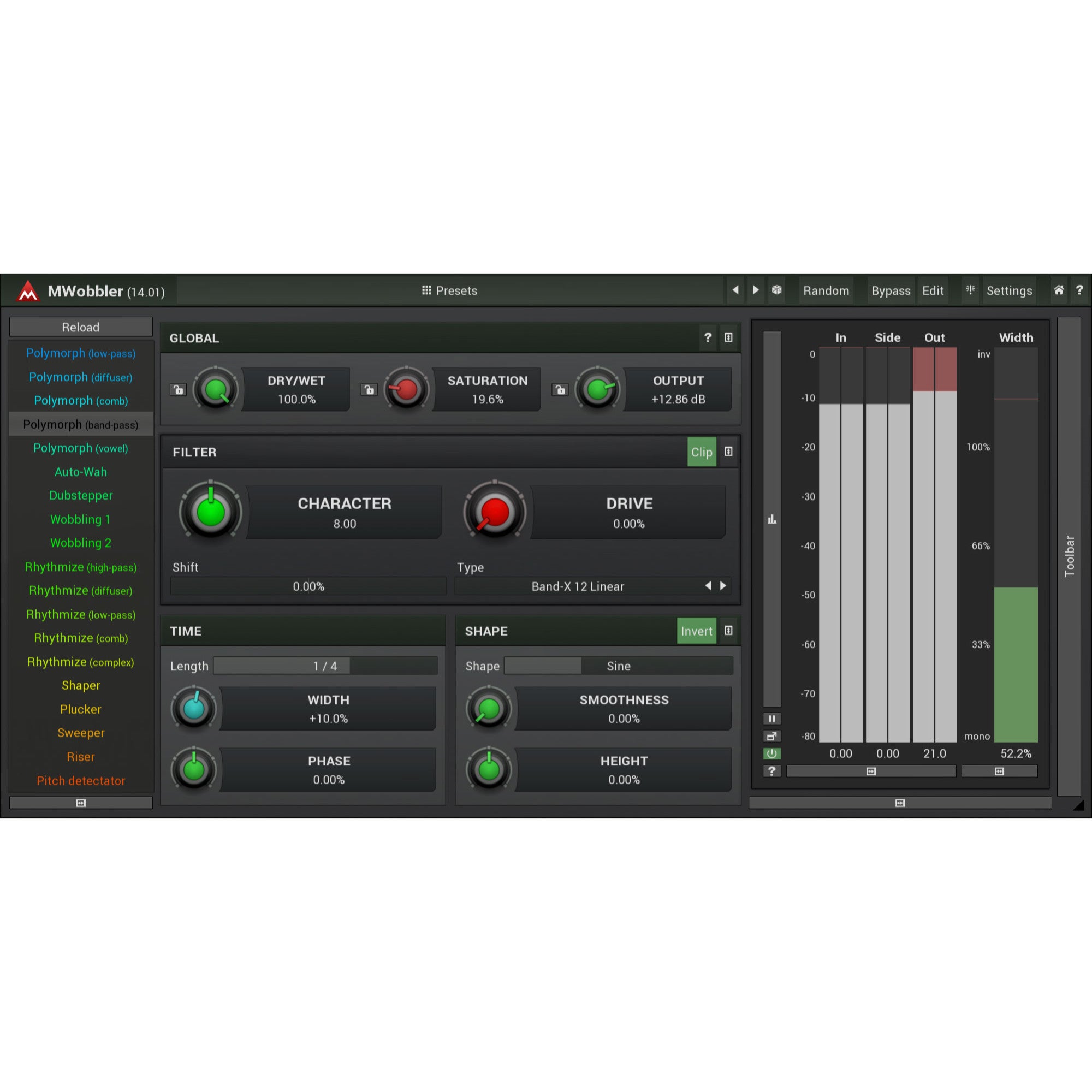 MeldaProduction MWobbler (download)