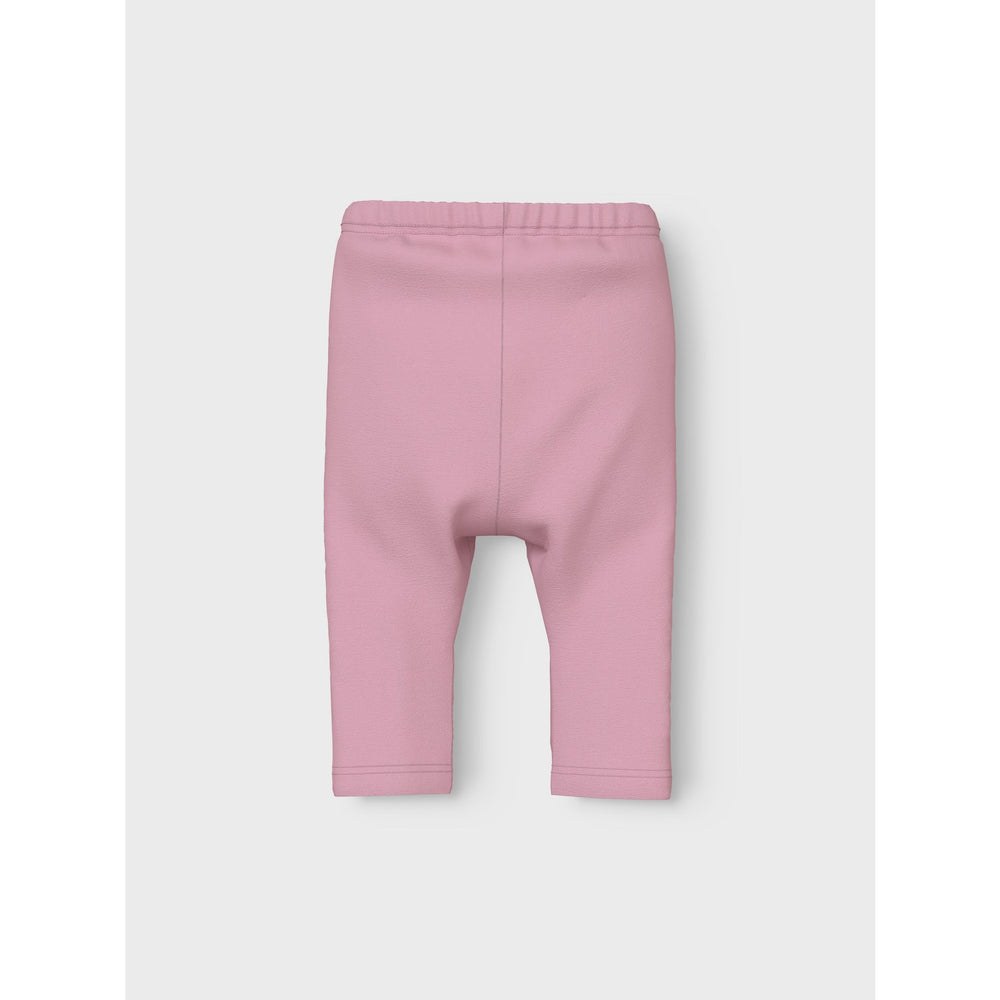 Køb Name It Cameo Pink Vuvivian Leggings
