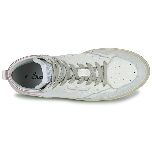 Semerdjian - TREVO - Blanc / Rose
