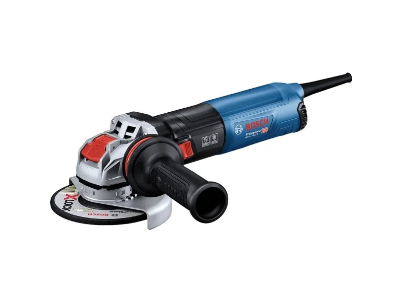Bosch VINKELSLIBER GWX 14-125 S