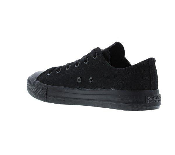 SoulCal Canvas Low Ladies Canvas Shoes