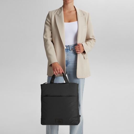 Markberg Earth Tote Rygsæk, Black