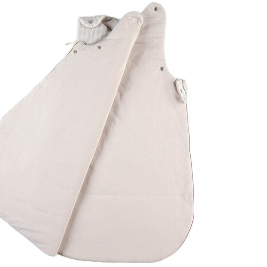 Tiga, Stegi & Ops Gigoteuse en Veloudoux Tiga   Beige        0-6 mois   de               Noukies