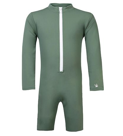 Petit Crabe Schwimmanzüg - Combi - UV50+ - Army