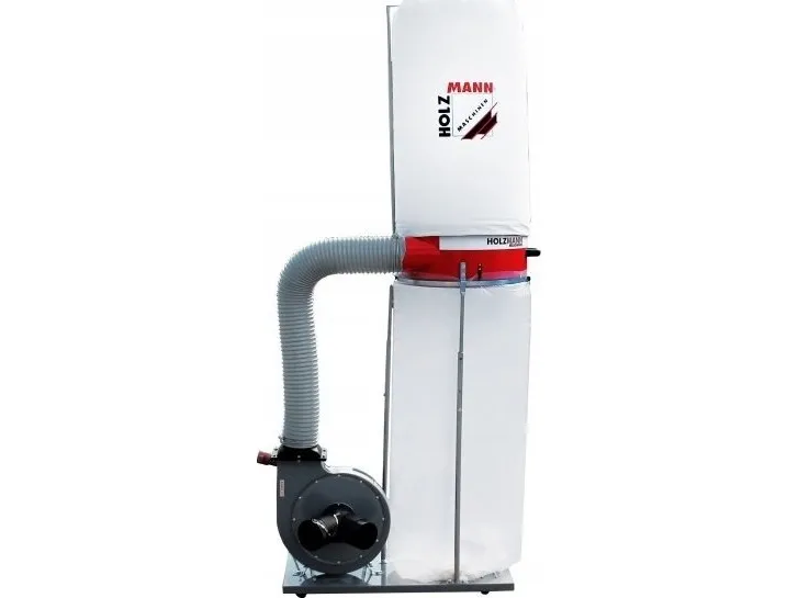 Holzmann ABS2480_230V udsugningsenhed med tilslutningsadapter ( ABS2480_230V )