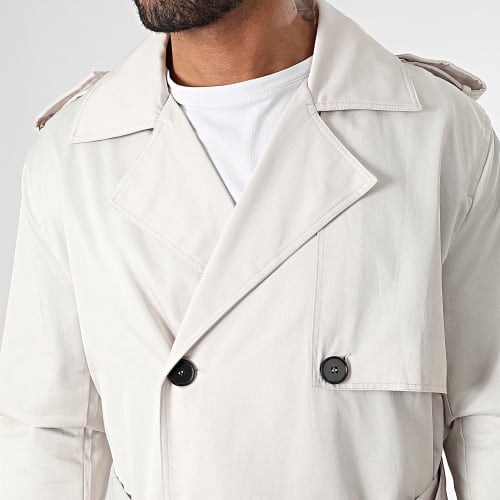Manteau Beige Clair