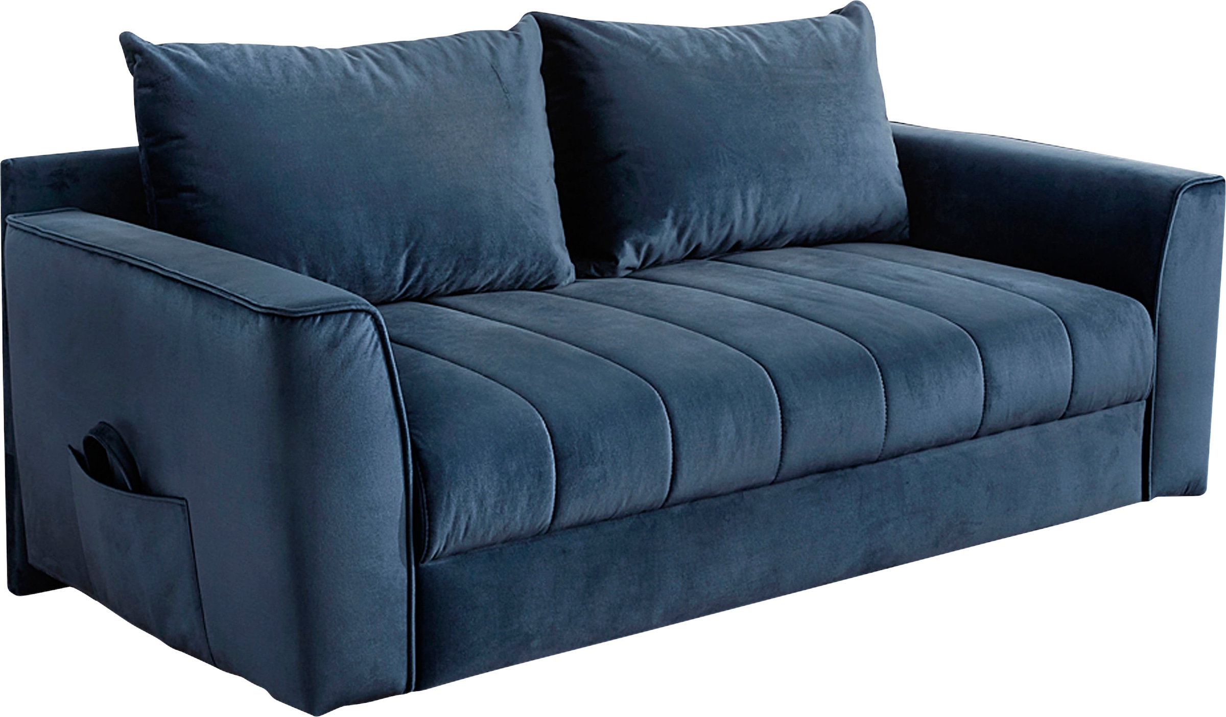Jockenhöfer Gruppe Schlafsofa »Rick, Gästebett, Schlaf-Liege, Liegefläche 200/86cm« Platzsparendes Sofa mit Gästebettfunktion, Federkernpolsterung